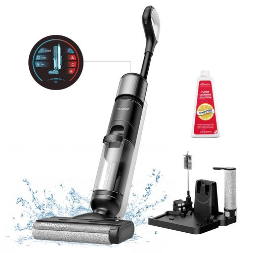 Aspirateur balai sans fil Ultenic AC1 Elite avec autonettoyage Aspirateur balai sans fil Ultenic AC1 Elite avec autonettoyage